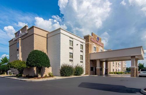 Alcoa Hotel | Comfort Suites Knoxville Airport