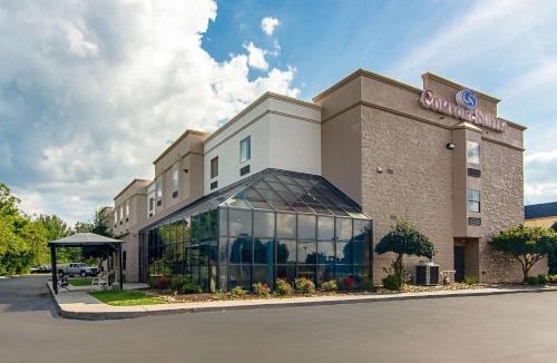 Alcoa Hotel | Comfort Suites Knoxville Airport