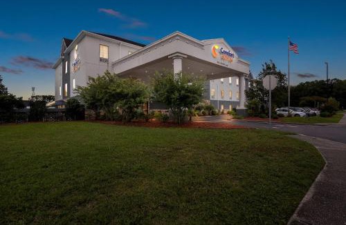 Jacksonville Hotel | Comfort Suites Near Camp Lejeune