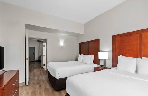 Dale City Hotel | Comfort Suites Near Potomac Mills
