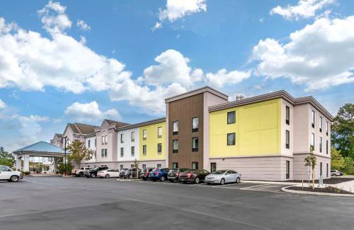 West Ocean City Hotel | Comfort Suites Ocean City West