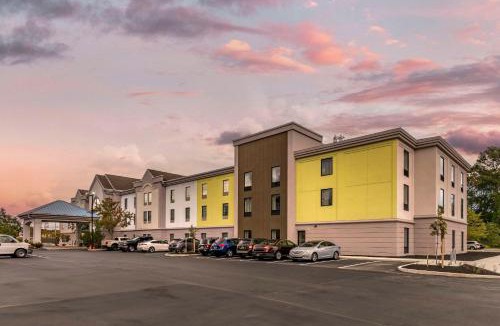 West Ocean City Hotel | Comfort Suites Ocean City West