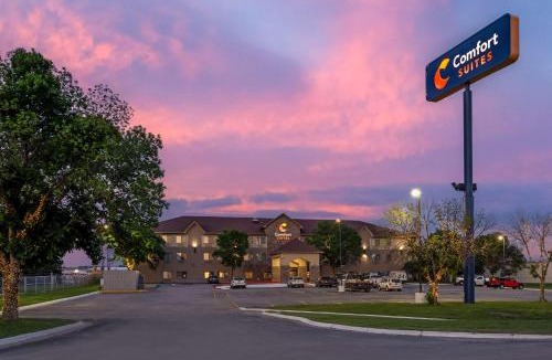 Council Bluffs Hotel | Comfort Suites Omaha East-Council Bluffs