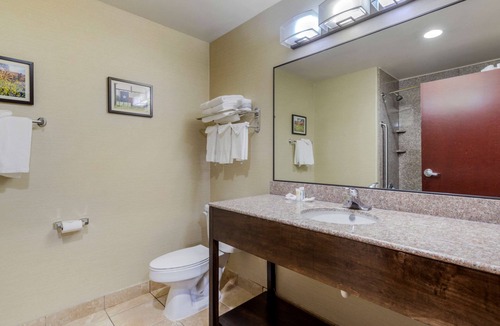 McNeil Hotel | Comfort Suites Pflugerville - Austin North