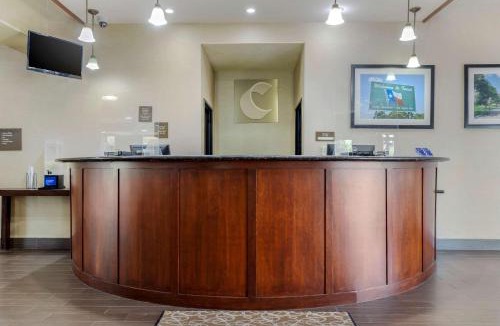 McNeil Hotel | Comfort Suites Pflugerville - Austin North