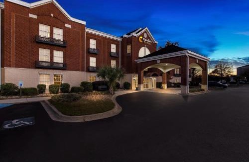 Sumter Hotel | Comfort Suites Sumter near Shaw AFB