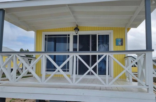 Codrington Cottage | Comfortable 1-bed Cottage in Codrington Barbuda