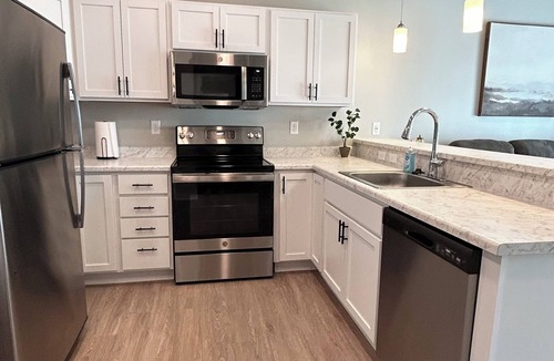 Waukee Apartment | Comfortable 1 Bedroom, Gym, Social Room, Balcony