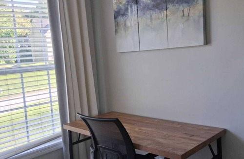 Dallas House | Comfortable 4-Bedroom Retreat Near Dallas & Hiram, Ideal for Long-Term Guests