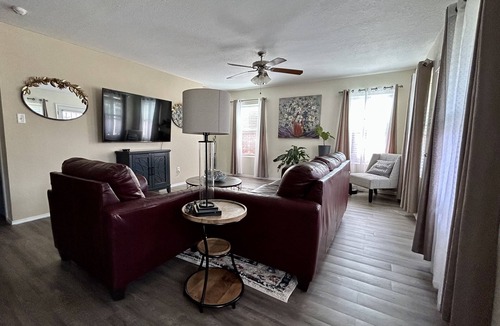 Killeen House | Comfortable Home/Close to Fort-hood Military Base/Shopping