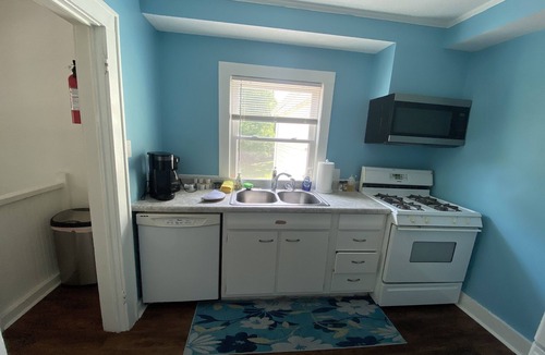 Benson House | Comfortable house with three bedrooms and two bathrooms