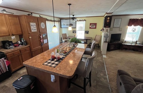 Pierre House | Comfortable Lake House