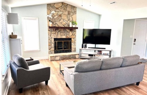 Socastee House | Comfy 3BR Hidden Gem in a perfect quiet location.