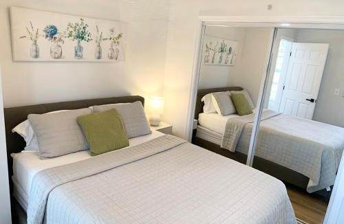 South Baltimore Apartment | Comfy Cozy 2BD-2BA apt in Federal Hill