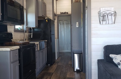 Mountainburg Cabin | Comfy Home near Ozark-Francis National Forest, BDR-x, & Buckhorn OHV Trails