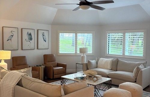 Afton House | Completely Updated, Lakefront 6 Bedroom on Monkey Island