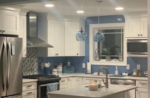 Sea Isle City Condo | Condo 1.5 Blocks from the Beach Above Berardi Brothers Pizza in Sea Isle