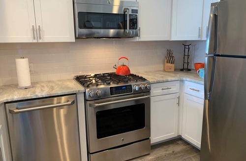 Margate City Condo | Condo in Margate Towers on the beach!