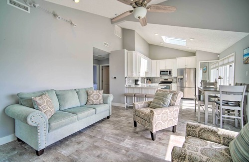 Brigantine Apartment | Condo w/Bay Views ~ 5 Mi to Atlantic City!