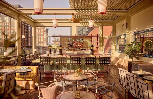 Battery Park City Hotel | Conrad New York Downtown