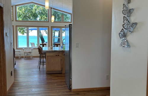 Miltona Cabin | Contemporary cabin for family fun on Lake Miltona