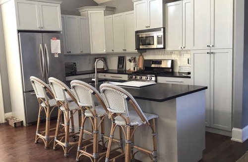 Surf City House | Contemporary Ocean Front in Surf City