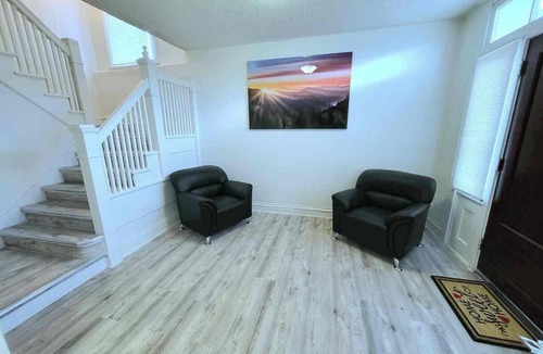 West Colfax House | Continental private bedroom/bathroom RM.5