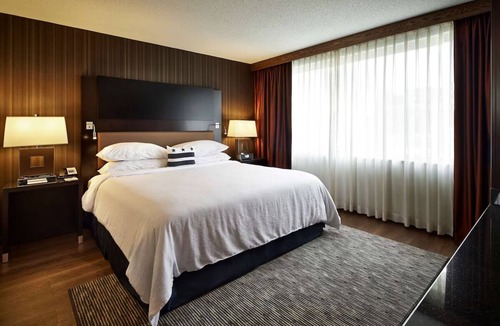 Friendship Heights Hotel | Convenient Metro Access | On-Site Dining Options | Indoor Pool | Free Breakfast!