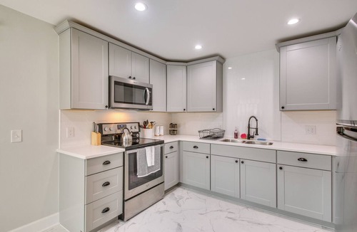 Central Oklahoma City Apartment | Convenient OKC Apartment: 4 Mi to Dtwn!