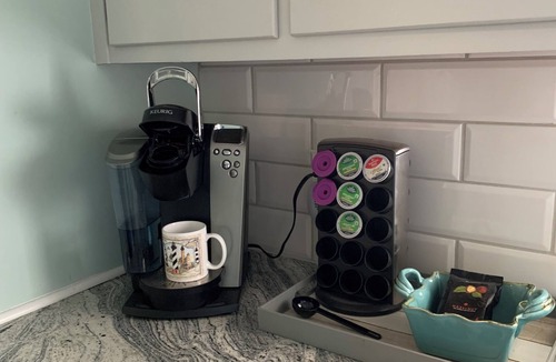 Terry Sanford Condo | Conveniently located Studio in Fayetteville for Traveling Professionals