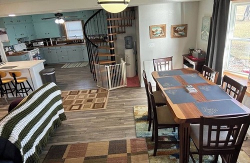 Mina House | Copper Top Lake Cottage