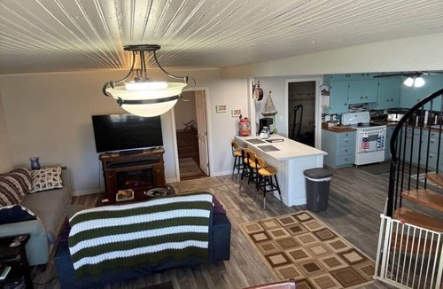 Mina House | Copper Top Lake Cottage