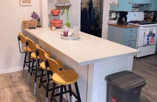 Mina House | Copper Top Lake Cottage