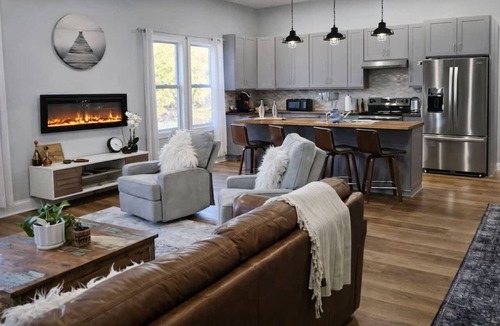 Copperhill House | Copperhill Mountain Getaway Near Ocoee River