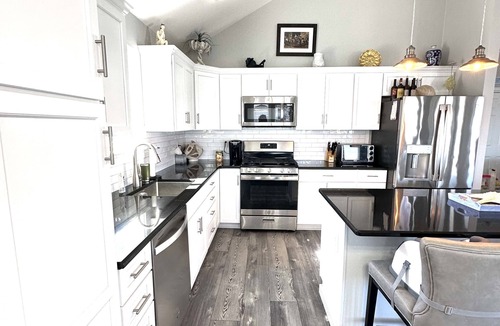 South End House | Corner Bay & Beach View 4-bedroom house in Ocean City