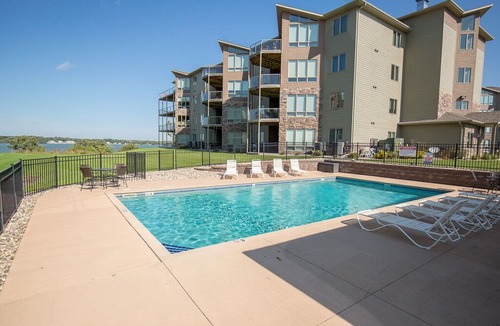 Arnolds Park Condo | Coronado 205 - Bridges Bay Condo