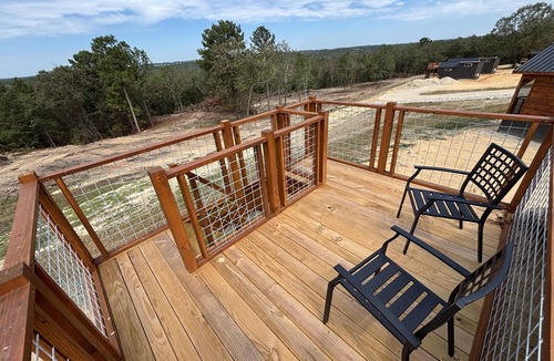 Aiken Cottage | Cottage #7 The Andalusian