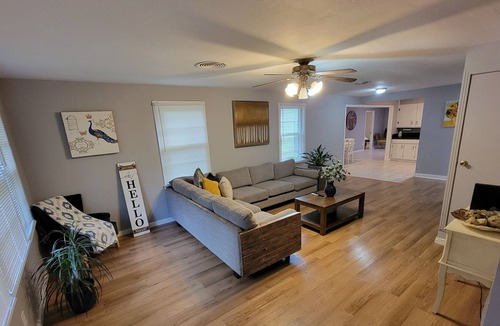 Ellendale House | Cottage close to Shelby Farms