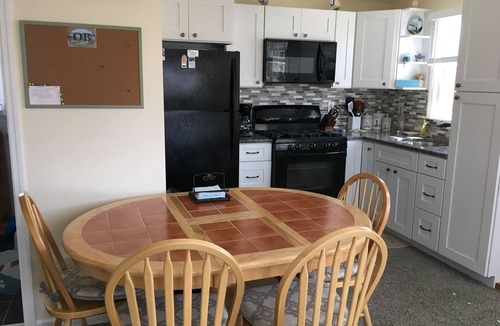 Ocean Beach III Cottage | Cottage located 1 block from the beach and 1 block to the bay in Ocean Beach 2