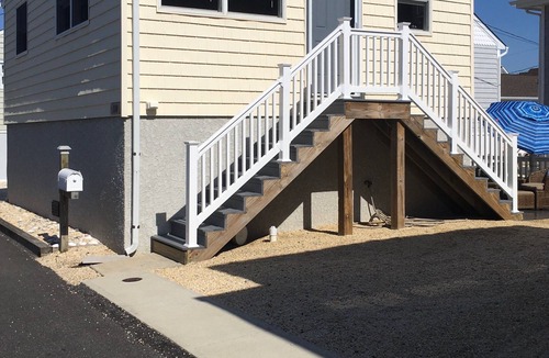 Ocean Beach III Cottage | Cottage located 1 block from the beach and 1 block to the bay in Ocean Beach 2