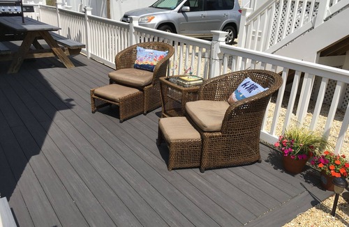 Ocean Beach III Cottage | Cottage located 1 block from the beach and 1 block to the bay in Ocean Beach 2