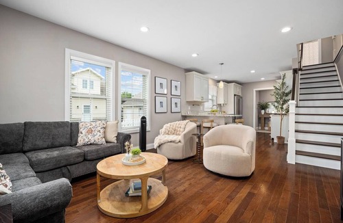 Peoria Heights House | Cottage on Columbus