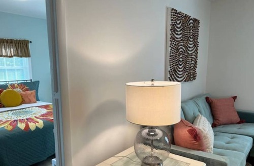 Edenton Cottage | Cottage on Oakum-cheerful 1-bedroom in Edenton