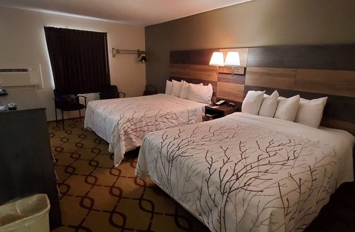 South Sioux City Hotel | Cottonwood Inn and Conference Center