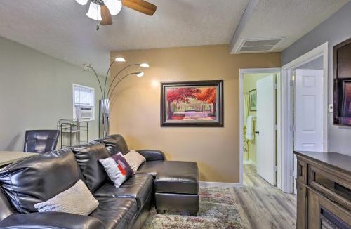 Council Bluffs House | Council Bluffs Cottage: Proximity to Parks!