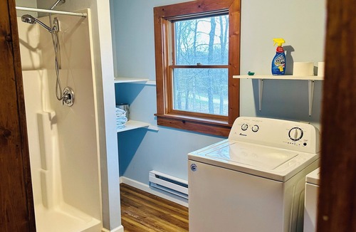 Kirksville Cabin | Country Cabin In The Woods