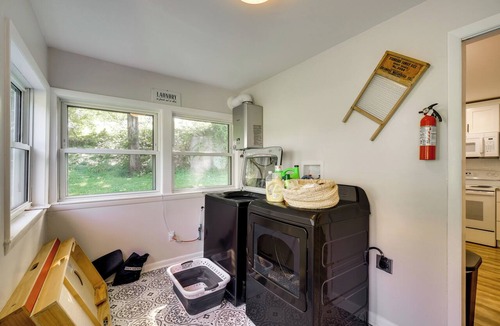 Sharps Chapel House | Country Cottage Near Norris Lake