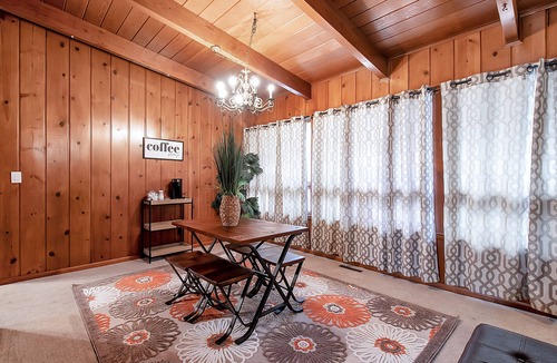 Wichita House | Country feel In the City
