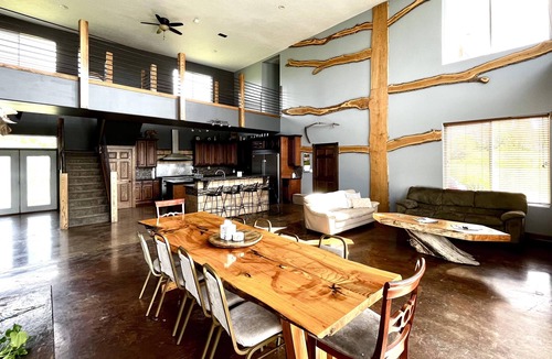Fremont County House | Country Getaway