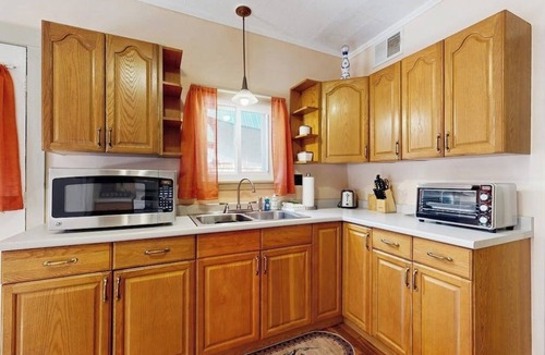 Jefferson House | Country home w/stream, yard, garden, snowmobile access, nr Santa's Village